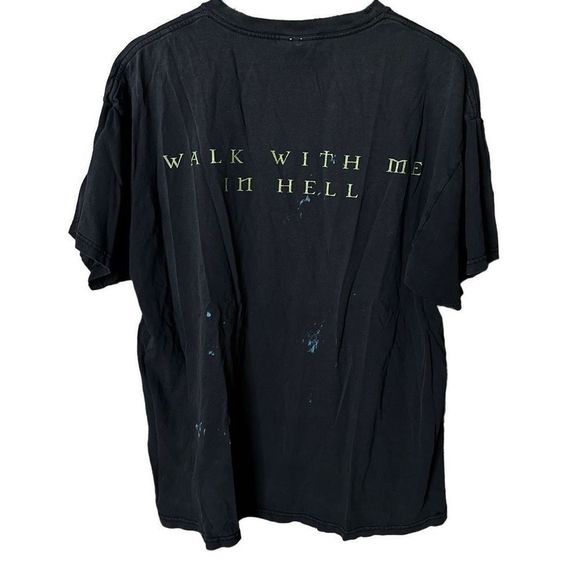 2006 Lamb of God Sacrament Tour T Shirt XL - Picture 6 of 8